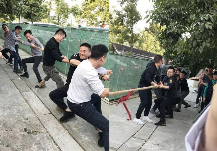 諾聲團建活動日，不負(fù)好“食”光！