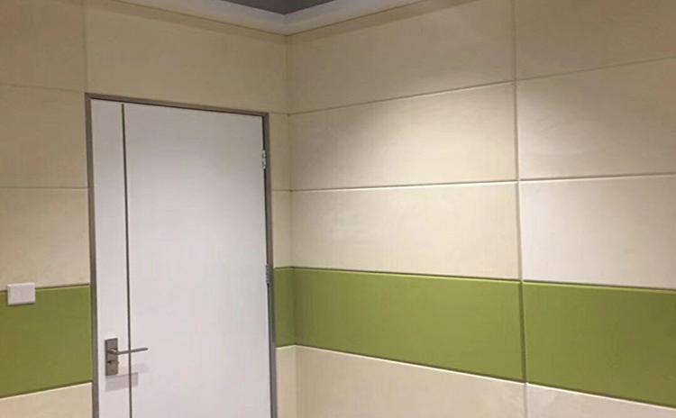 安裝墻壁吸音材料有什么好處？