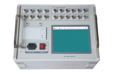 GKC-98 H5高壓開關特性測試儀-揚州達瑞