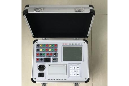 斷路器開關特性測試儀-揚州達瑞