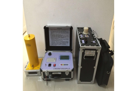 60KV/1.1μF智能/全自動超低頻耐壓試驗裝置-揚州達瑞