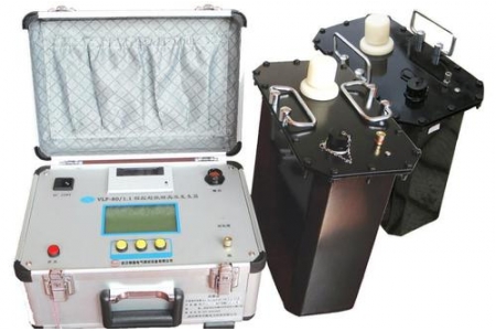 超低頻耐壓試驗(yàn)通常使用的頻率范圍在28183之間